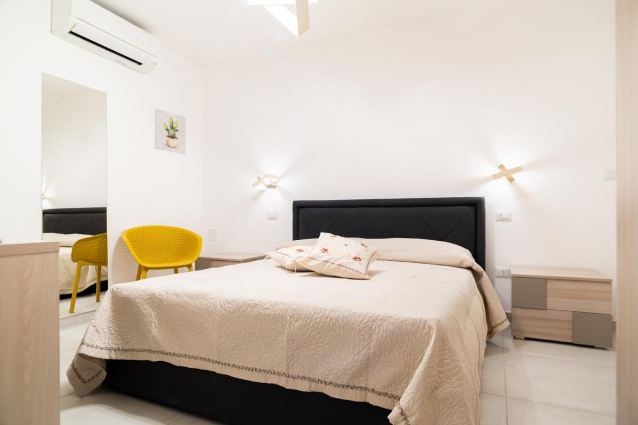 I Parrini Bed & Breakfast Porto Empedocle Dış mekan fotoğraf