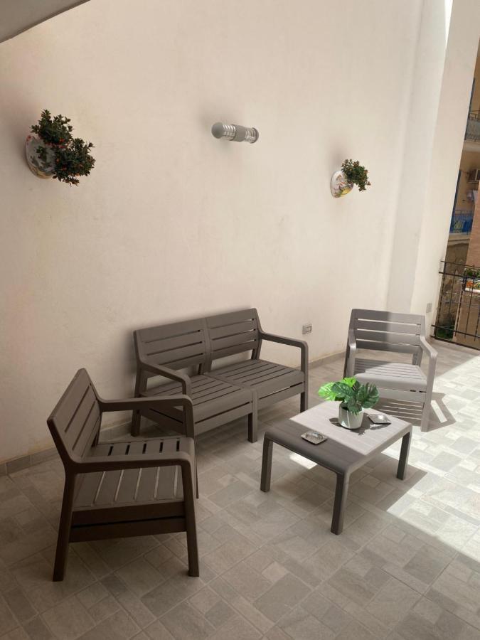 I Parrini Bed & Breakfast Porto Empedocle Dış mekan fotoğraf