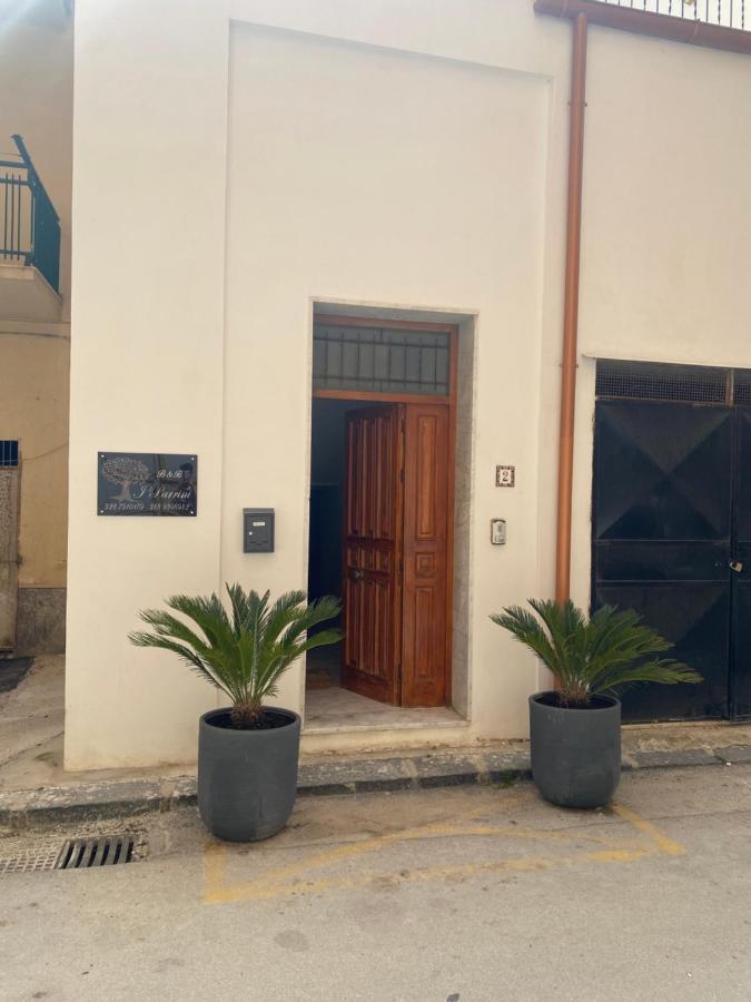 I Parrini Bed & Breakfast Porto Empedocle Dış mekan fotoğraf