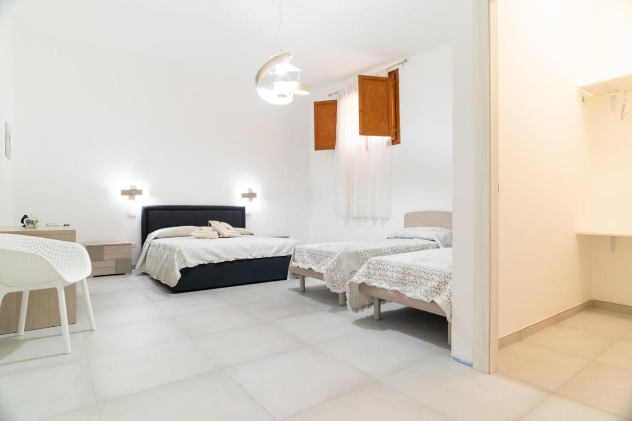 I Parrini Bed & Breakfast Porto Empedocle Dış mekan fotoğraf