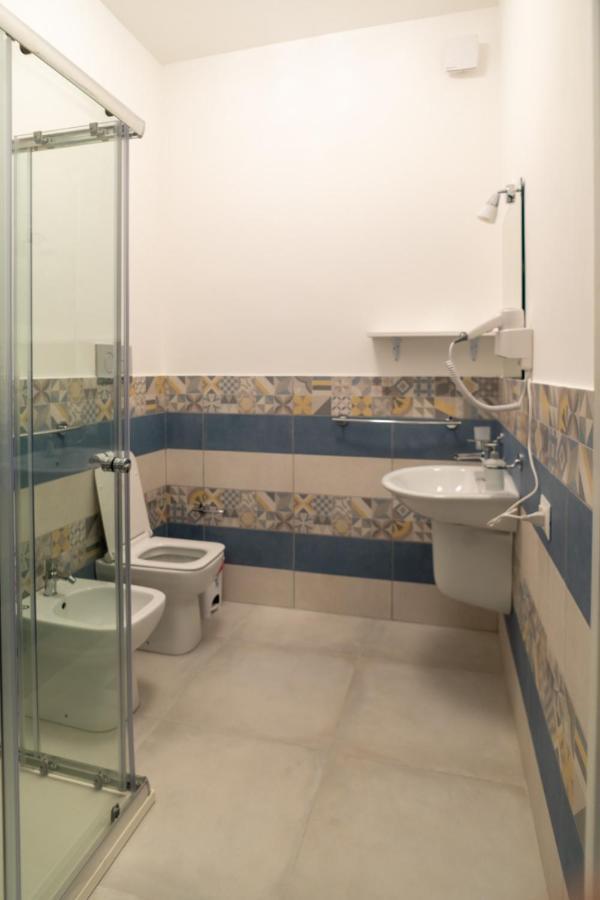 I Parrini Bed & Breakfast Porto Empedocle Dış mekan fotoğraf