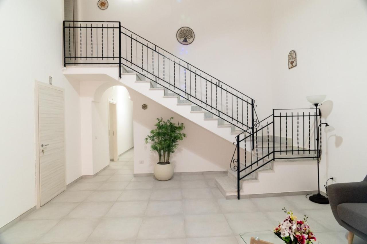 I Parrini Bed & Breakfast Porto Empedocle Dış mekan fotoğraf