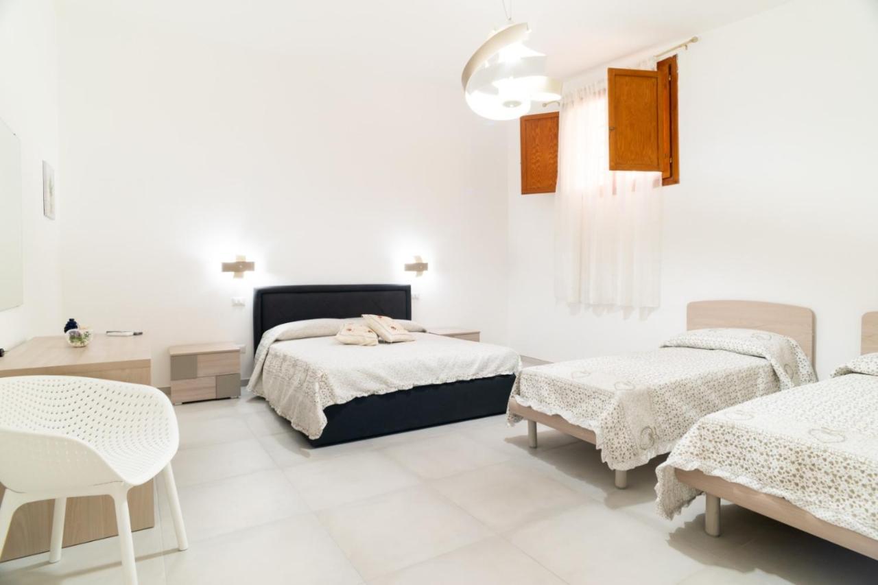 I Parrini Bed & Breakfast Porto Empedocle Dış mekan fotoğraf