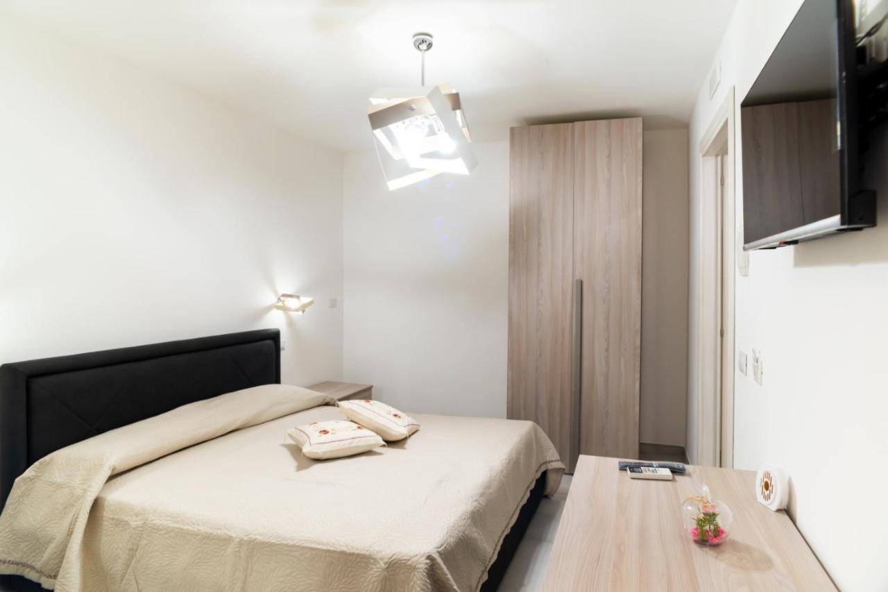 I Parrini Bed & Breakfast Porto Empedocle Dış mekan fotoğraf