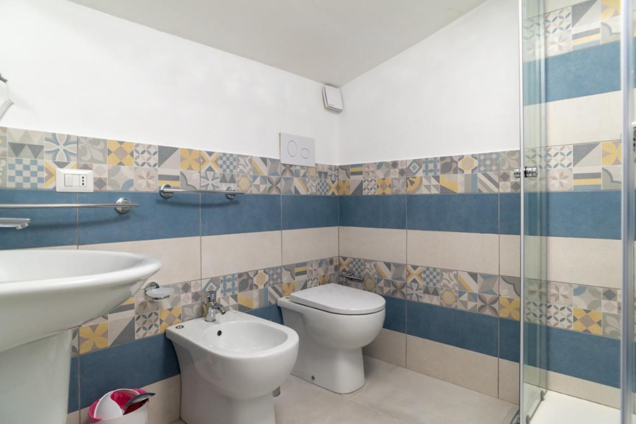 I Parrini Bed & Breakfast Porto Empedocle Dış mekan fotoğraf