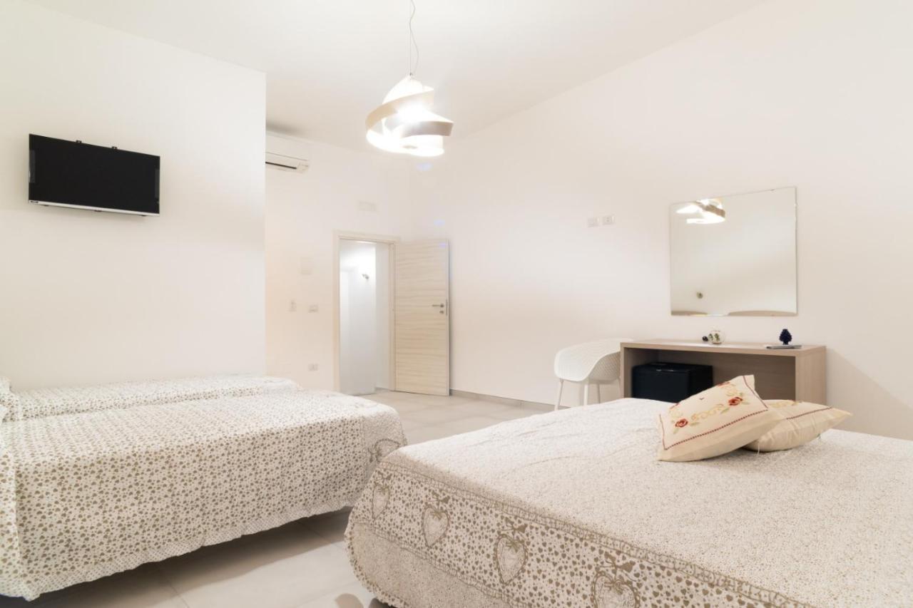 I Parrini Bed & Breakfast Porto Empedocle Dış mekan fotoğraf