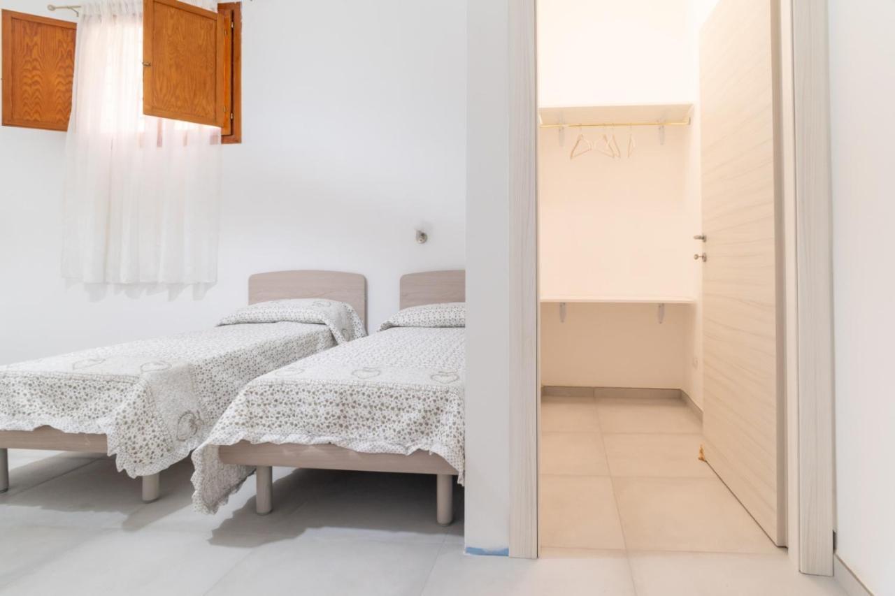 I Parrini Bed & Breakfast Porto Empedocle Dış mekan fotoğraf