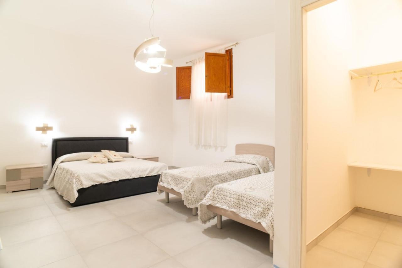 I Parrini Bed & Breakfast Porto Empedocle Dış mekan fotoğraf