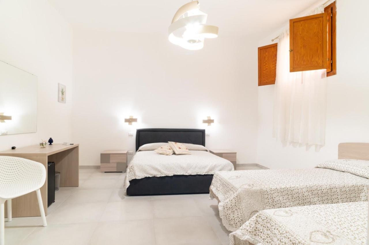 I Parrini Bed & Breakfast Porto Empedocle Dış mekan fotoğraf