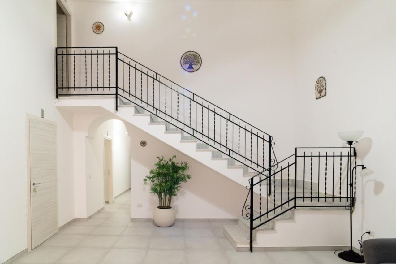 I Parrini Bed & Breakfast Porto Empedocle Dış mekan fotoğraf