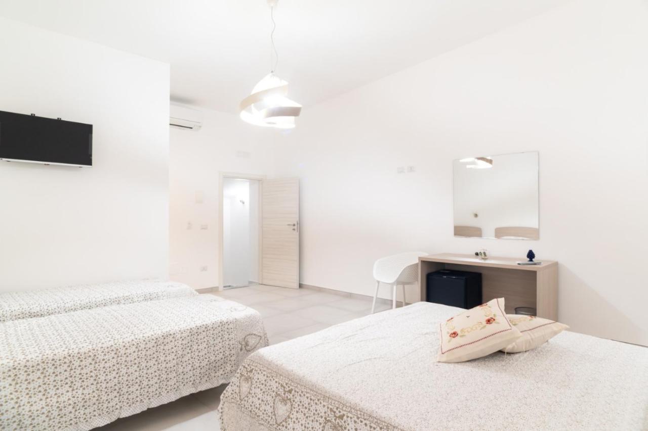 I Parrini Bed & Breakfast Porto Empedocle Dış mekan fotoğraf